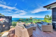 Majestic Cliff-Top Mansion in Campbells Bay