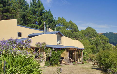 Manaaki Mai Lodge - Nature At Its Best 2 Bedroom - Tourism Bookings NZ 0