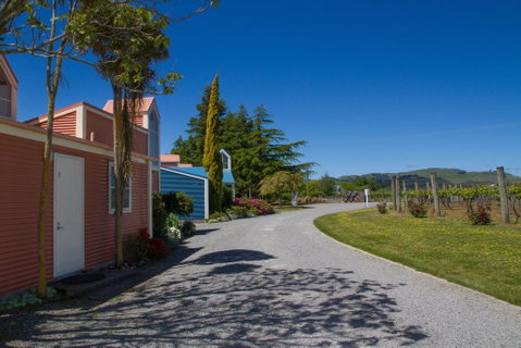 Margrain Vineyard Villas - Tourism Bookings NZ 0
