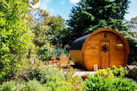 Marlborough Wine Barrel Cabins