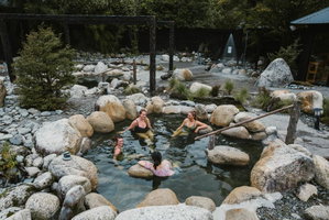 Maruia Hot Springs