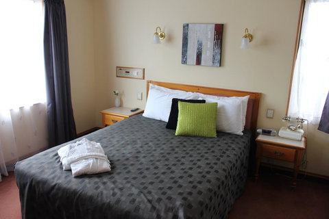 Masterton Motor Lodge - Tourism Bookings NZ 2