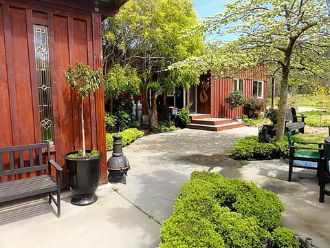 Matai Huka Boutique Accommodation - Tourism Bookings NZ 0