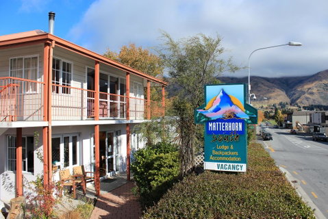 Matterhorn South Lodge - Tourism Bookings NZ 0