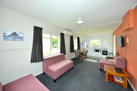 Middlepark Motel - Tourism Bookings NZ 1