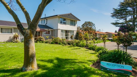 Middlepark Motel - Tourism Bookings NZ 3