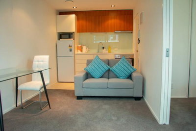 Modern 1 Bedroom Downtown Apartment Near Spark Arena