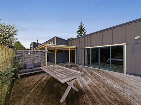Mohua - Pakawau Holiday Home - Tourism Bookings NZ 1