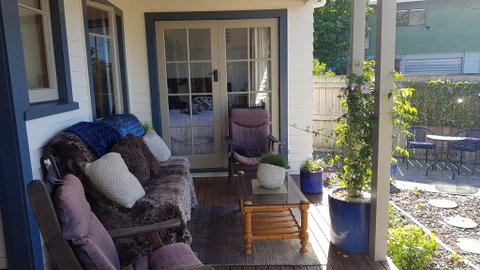 Morning Bloom Cottage Bed And Breakfast - Tourism Bookings NZ 3