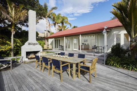 Morning Tide - Tourism Bookings NZ 2