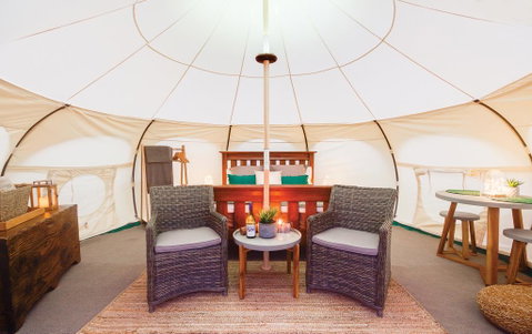 MountViews Glamping - Tourism Bookings NZ 0