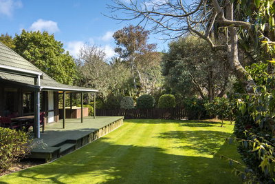 Mulberry House