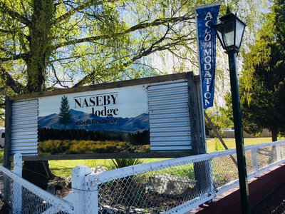 NASEBY Lodge