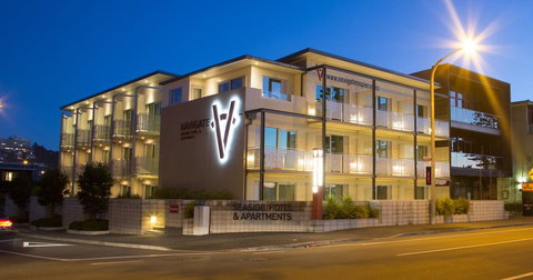 Navigate Seaside Hotel & Apartments - Tourism Bookings NZ 0