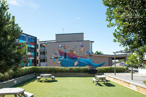 Navigate Seaside Hotel & Apartments - Tourism Bookings NZ 2