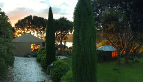 Ngahere Hou Glamping - Tourism Bookings NZ 0