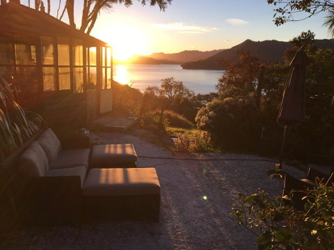 Ngahere Hou Glamping - Tourism Bookings NZ 2