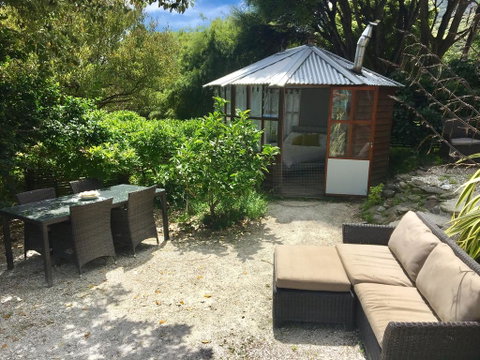 Ngahere Hou Glamping - Tourism Bookings NZ 1