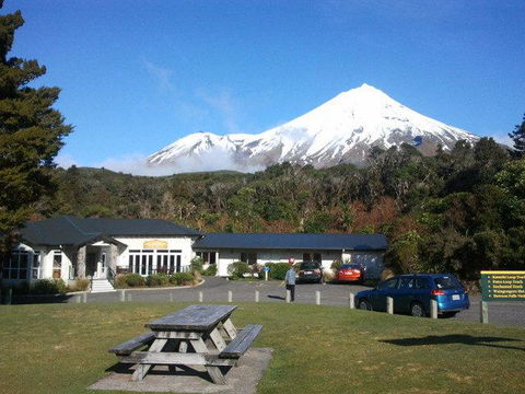 Ngati Ruanui Stratford Mountain House - Tourism Bookings NZ 0