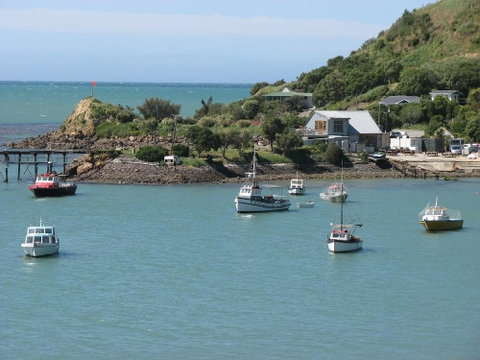 Noah's Boutique Accommodation Moeraki - Tourism Bookings NZ 3