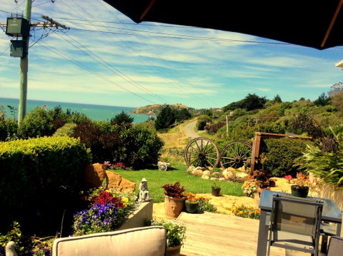 Noah's Boutique Accommodation Moeraki - Tourism Bookings NZ 0