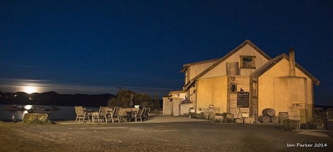 Noah's Boutique Accommodation Moeraki - Tourism Bookings NZ 1