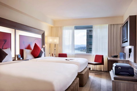 Novotel Wellington - Tourism Bookings NZ 3