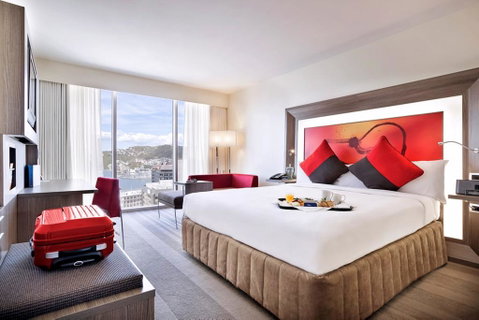 Novotel Wellington - Tourism Bookings NZ 2