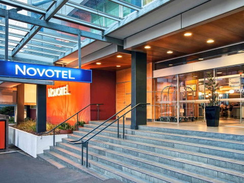 Novotel Wellington - Tourism Bookings NZ 1