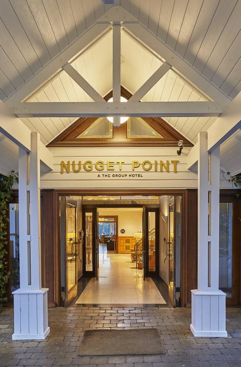 Nugget Point, A THC Group Hotel - Tourism Bookings NZ 3
