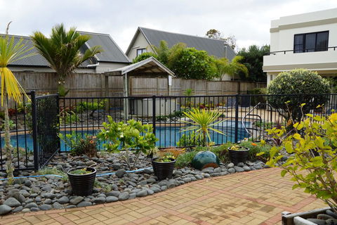 Ocean Breeze Resort Pauanui - Tourism Bookings NZ 1