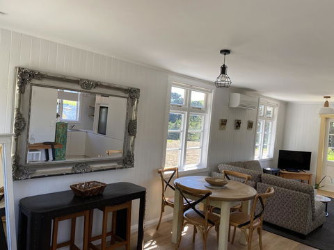 Ohariu Farm Cottage - Tourism Bookings NZ 3