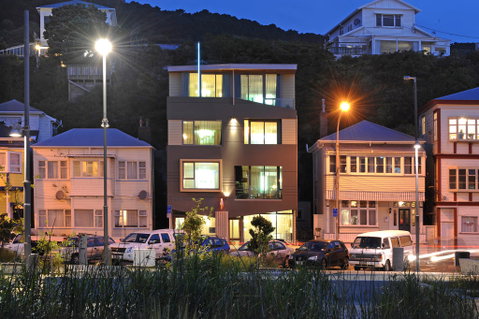 Ohtel Wellington - Tourism Bookings NZ 3