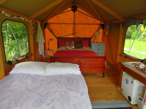 Omarama Oasis - Permaculture Glamping - Tourism Bookings NZ 3