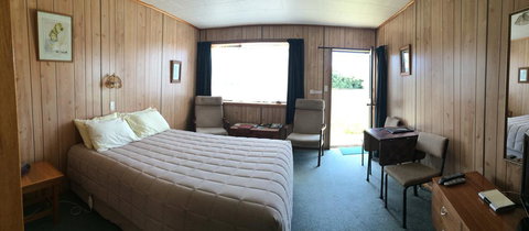 Owaka Lodge Motel - Tourism Bookings NZ 2