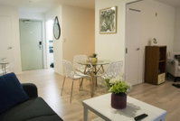 Oxford Apartment