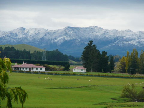 Pahau Downs - Tourism Bookings NZ 3