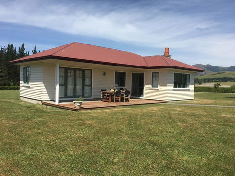 Pahau Downs - Tourism Bookings NZ 2