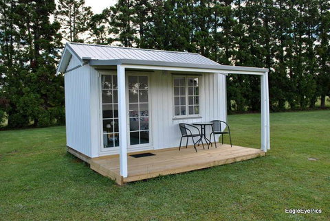 Palm Drive 'Cozy Cabins' - Tourism Bookings NZ 1