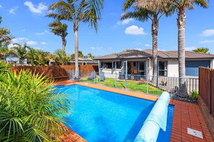 Papamoa Paradise - Papamoa Holiday Home