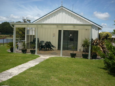 Paparoa Motor Camp - Tourism Bookings NZ 3