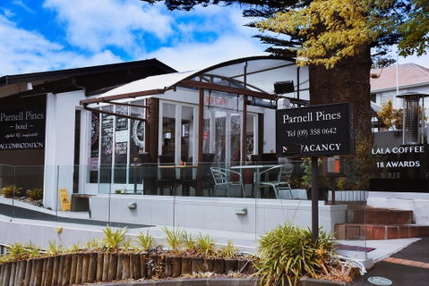 Parnell Pines Hotel - Tourism Bookings NZ 2