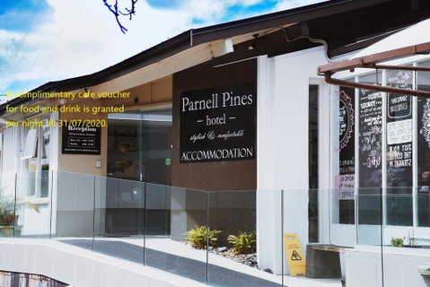 Parnell Pines Hotel - Tourism Bookings NZ 3