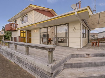 Pleasant Pauanui - Pauanui Holiday Home