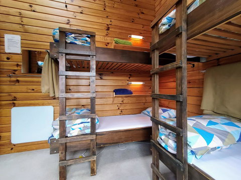 Porters Lodge - Tourism Bookings NZ 2