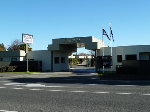 Portmans Motor Lodge - Tourism Bookings NZ 0