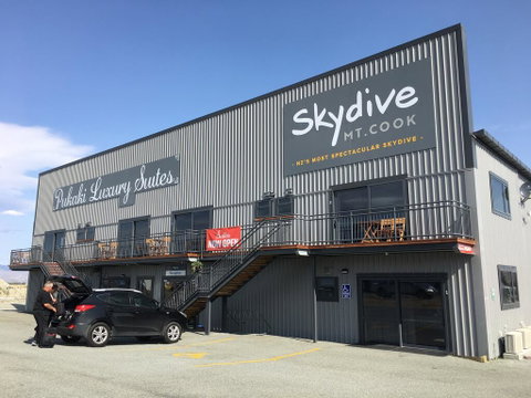 Pukaki Luxury Suites - Tourism Bookings NZ 2