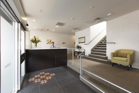 Quest Hamilton Serviced Apartments - Tourism Bookings NZ 2