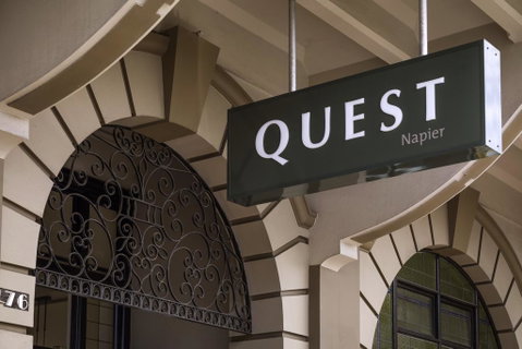 Quest Napier Serviced Apartments - Tourism Bookings NZ 1