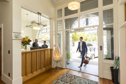 Quest Napier Serviced Apartments - Tourism Bookings NZ 2